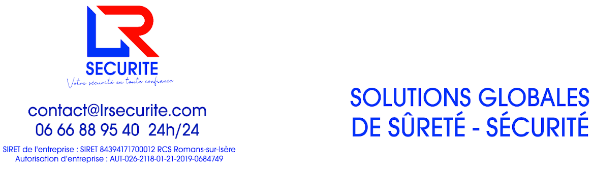 agence de sécurité Drôme