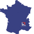 Carte de france