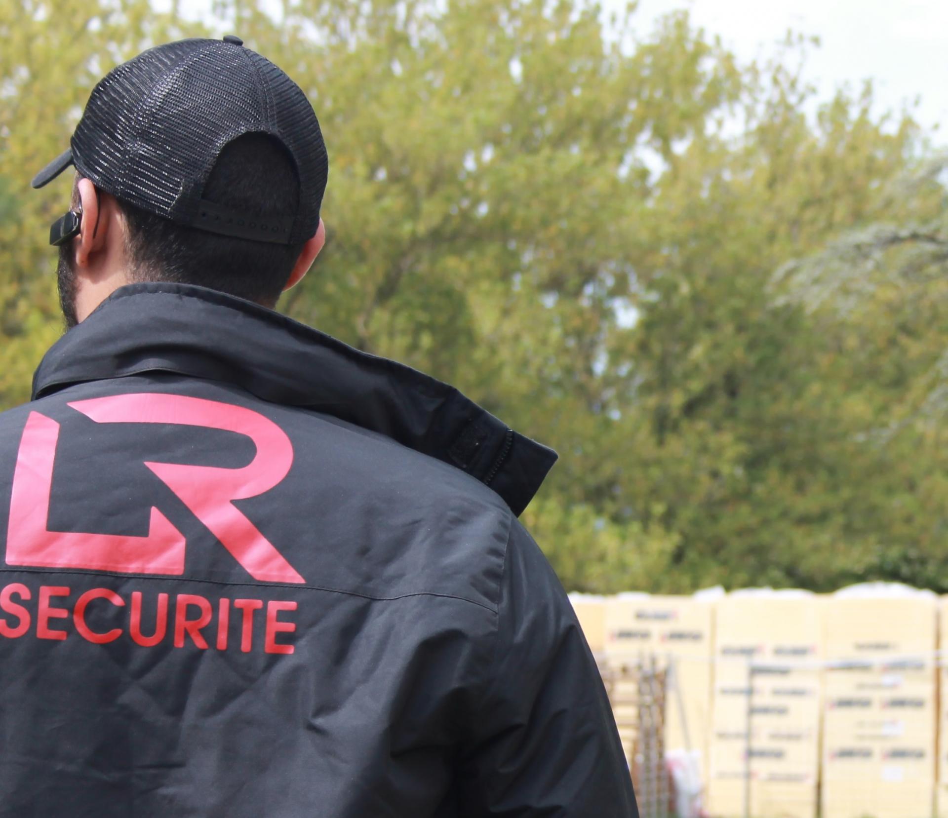 LRSECURITE CHANTIER